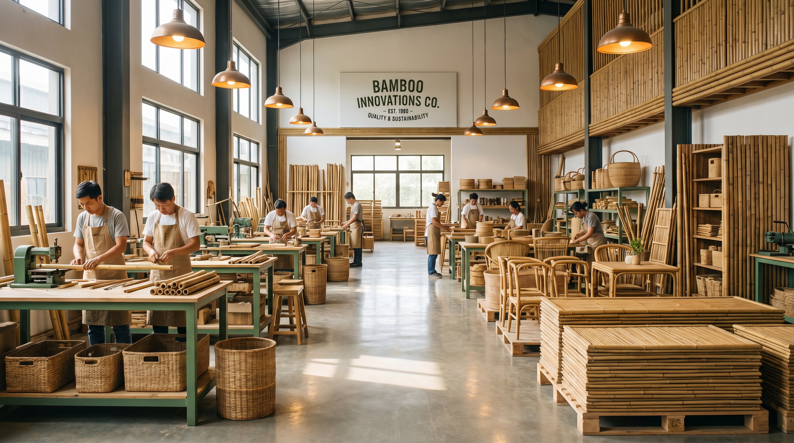 BamVista Factory