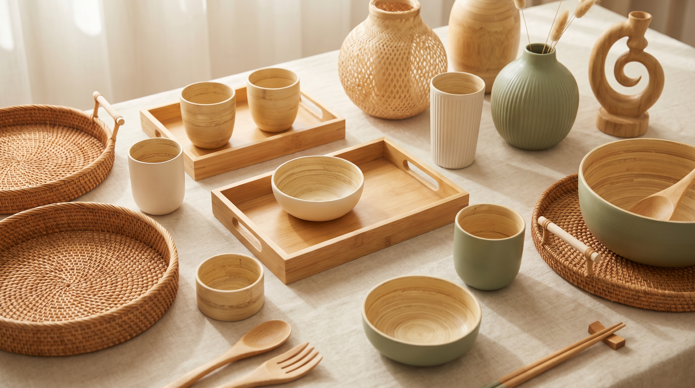 BamVista Bamboo Products