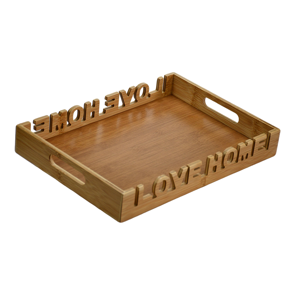 Bamboo Bowl Set