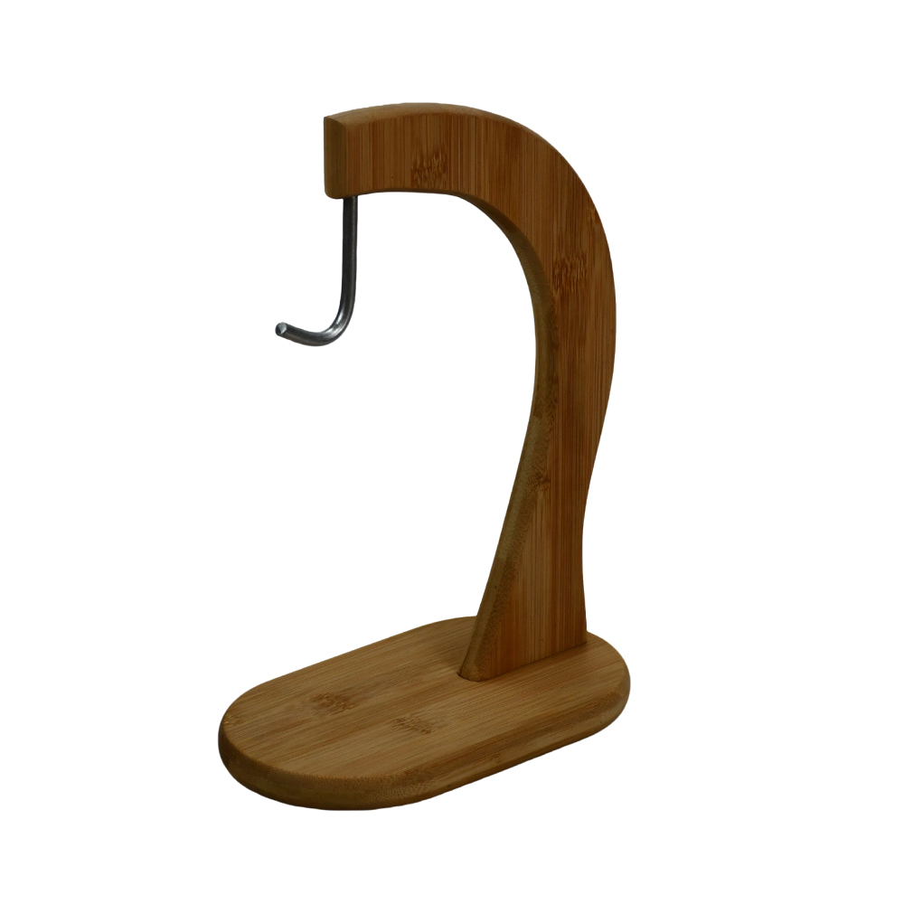Bamboo Candle Holder