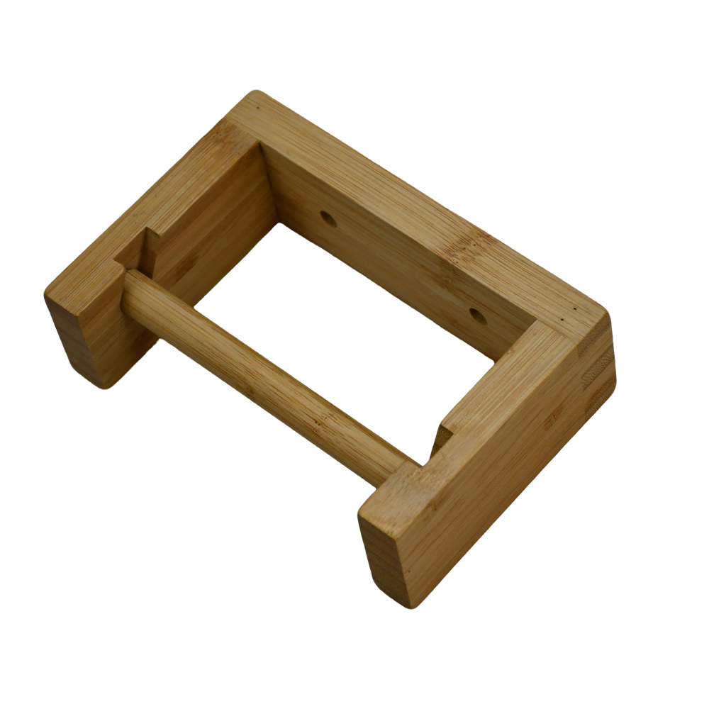 Bamboo Storage Box