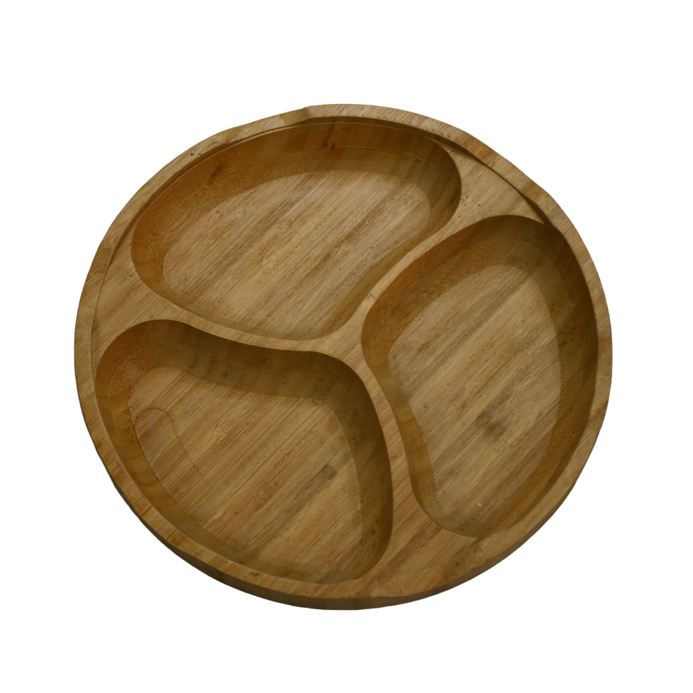 Bamboo Bathroom Set