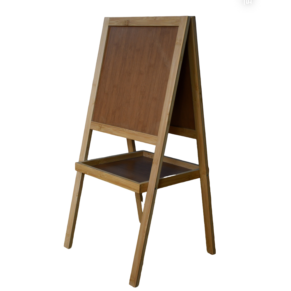 Bamboo Desktop Organizer
