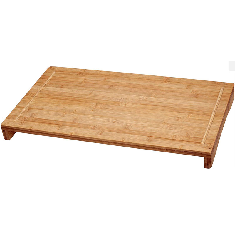 Bamboo Over-The-Sink or Stove Cutting Board
